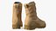 Tactical Gear Boots model