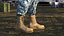 Tactical Gear Boots model