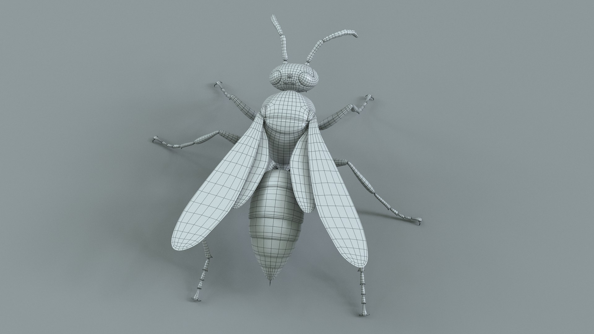Wasp Vespula Vulgaris Rigged Xgen 3D model https://p.turbosquid.com/ts-thumb/sL/NTvRQB/HG/wasp_29/jpg/1719401985/1920x1080/fit_q87/5824b8995a3f0d6e40838b6901547f7bf87fa786/wasp_29.jpg