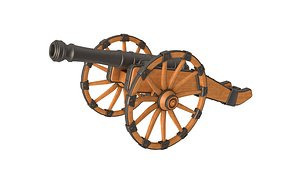 Field Cannon 3D