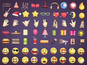 Ocstard Collection 31 3D model