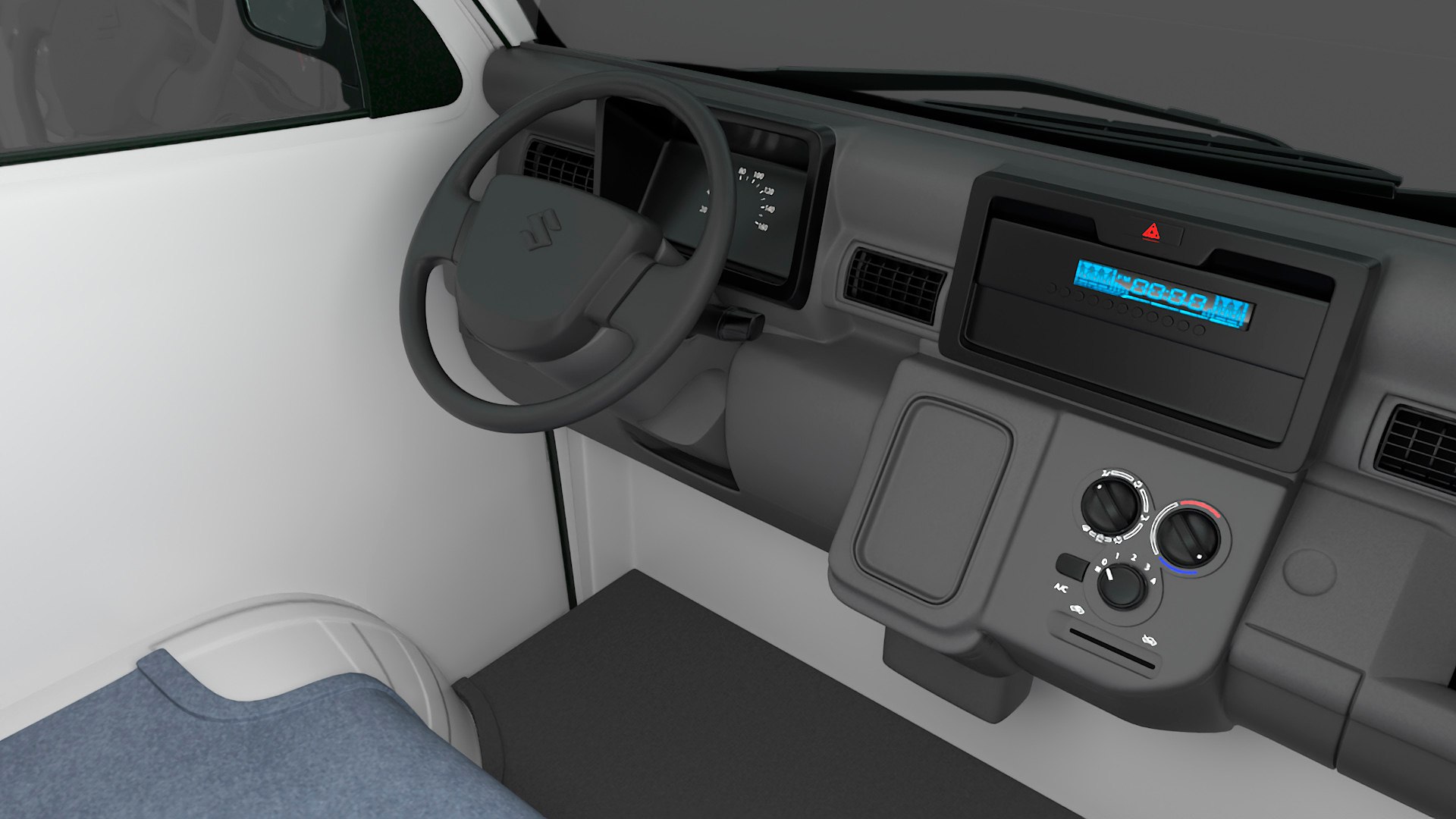 3D White Carry Truck by Suzuki Simplified model https://p.turbosquid.com/ts-thumb/sL/V6C4Wx/9K/whitecarrytruckbysuzukisimplifiedmb3dmodel016/jpg/1729171700/1920x1080/fit_q87/4f0c79ecbce88b41b79bc428abeca5f61f64aff3/whitecarrytruckbysuzukisimplifiedmb3dmodel016.jpg