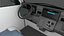 White Carry Truck by Suzuki Simplified