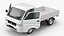 White Carry Truck by Suzuki Simplified
