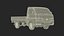 White Carry Truck by Suzuki Simplified