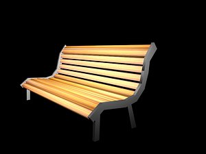 3d model park