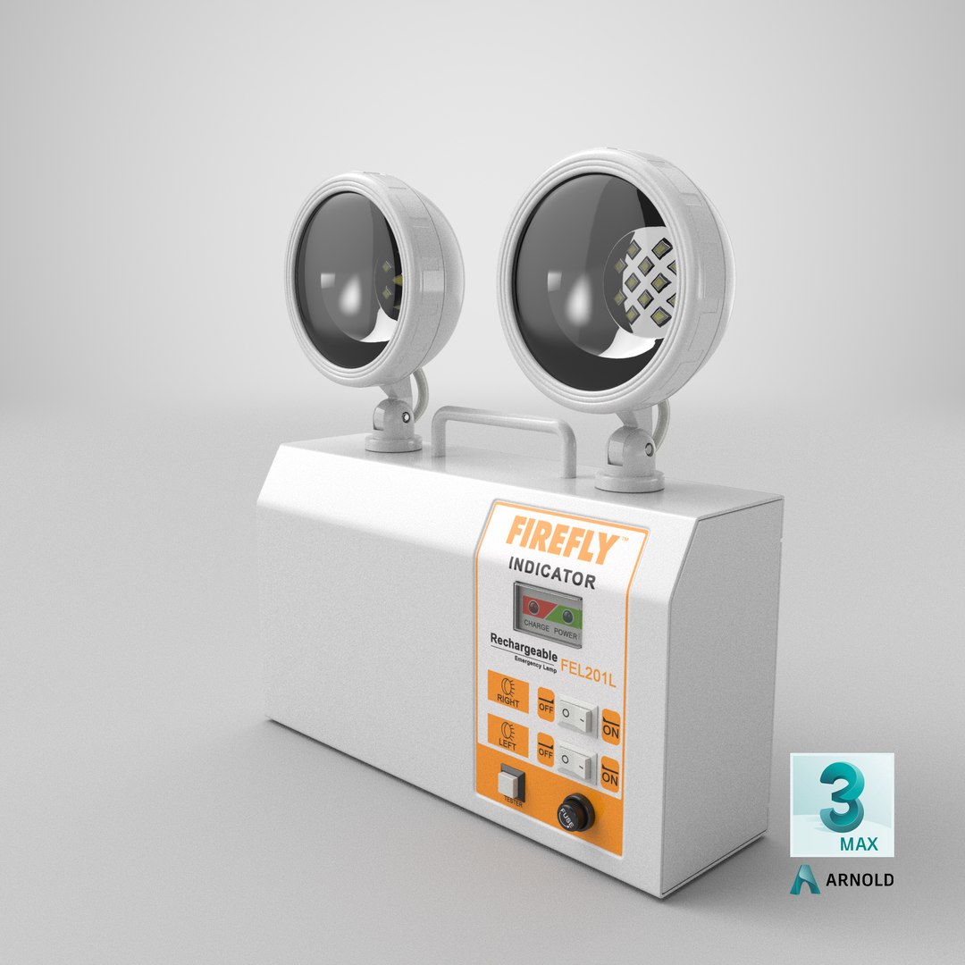 Firefly emergency light fel201l store