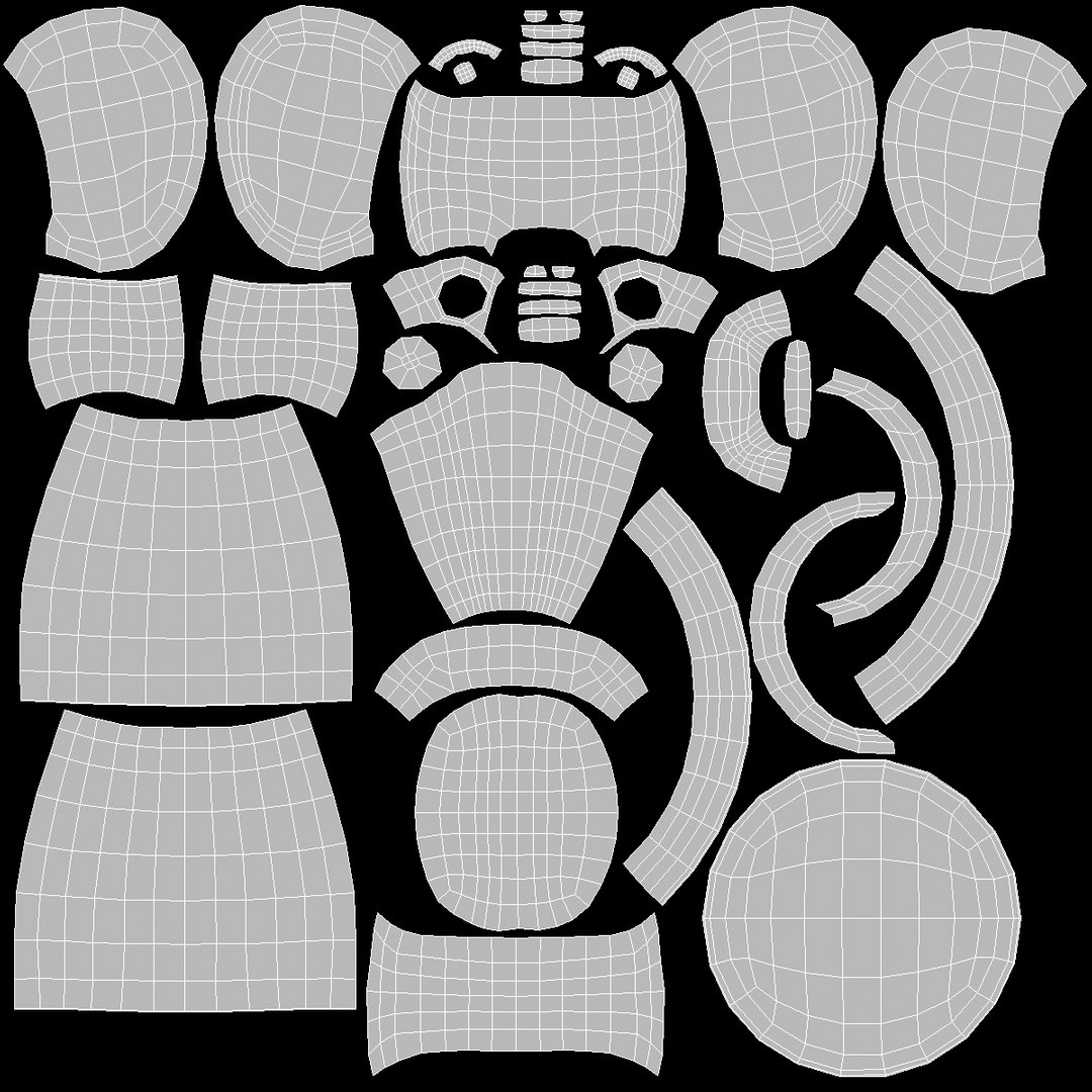 3d Gaming Piece Model