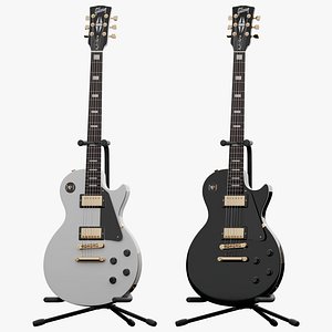 Gibson Les Paul Electric Guitar PBR
