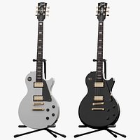 Gibson Les Paul Electric Guitar PBR