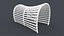 Gazebo pergolato in legno PBR A1