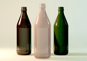 Beer Bottle 571250
