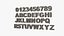 Lettre ampoule