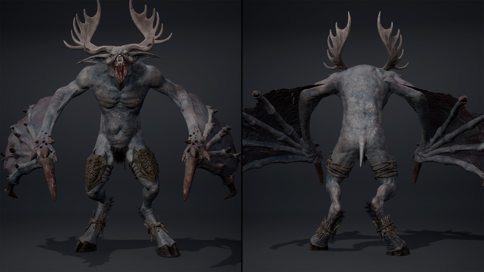 3D Shadowmoon 4 - TurboSquid 2320417