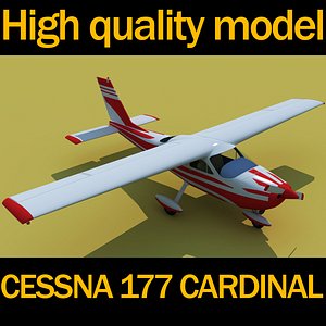 Cessna 177 cardinal