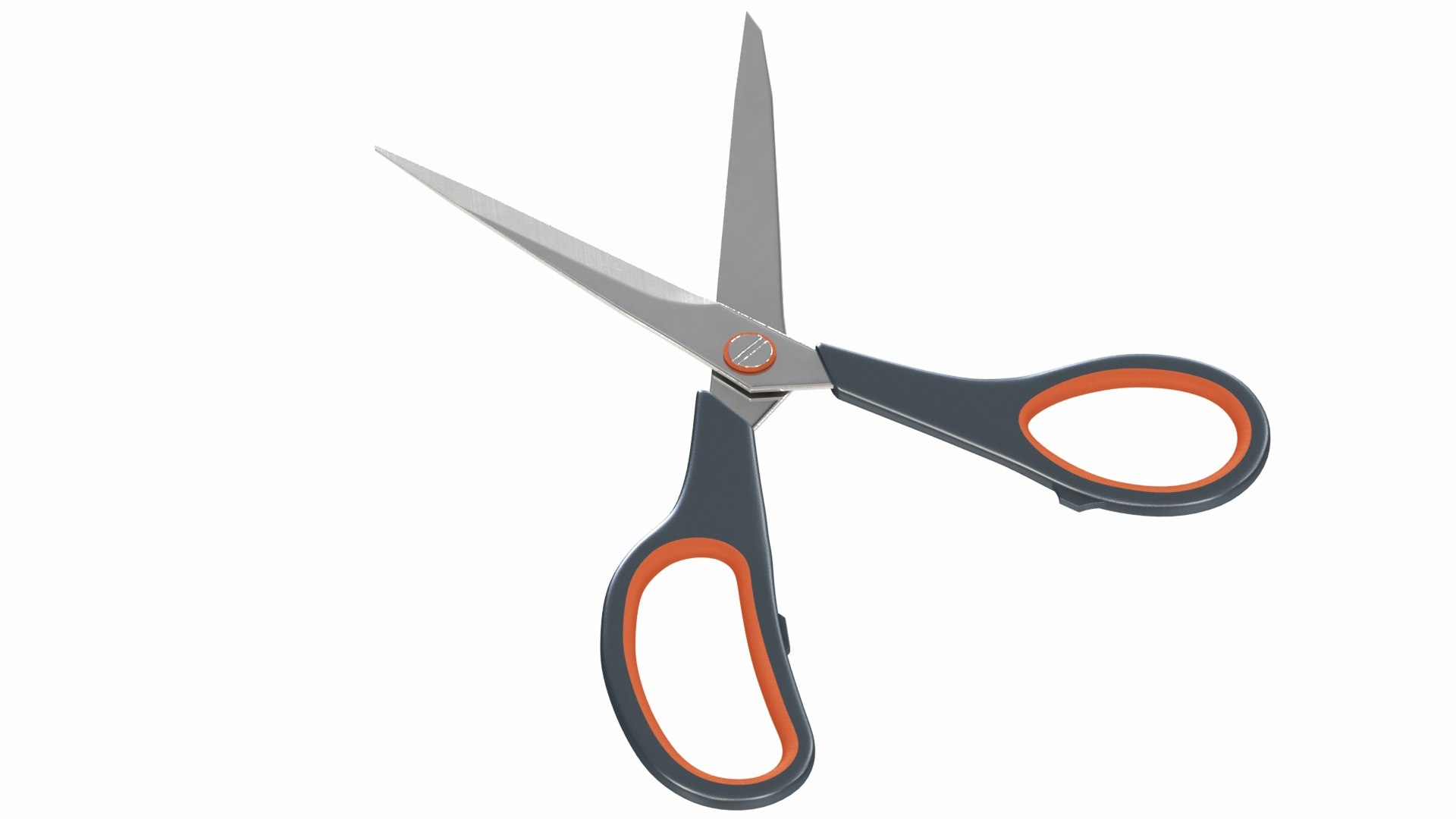 3D Scissors Collection model TurboSquid 1729831