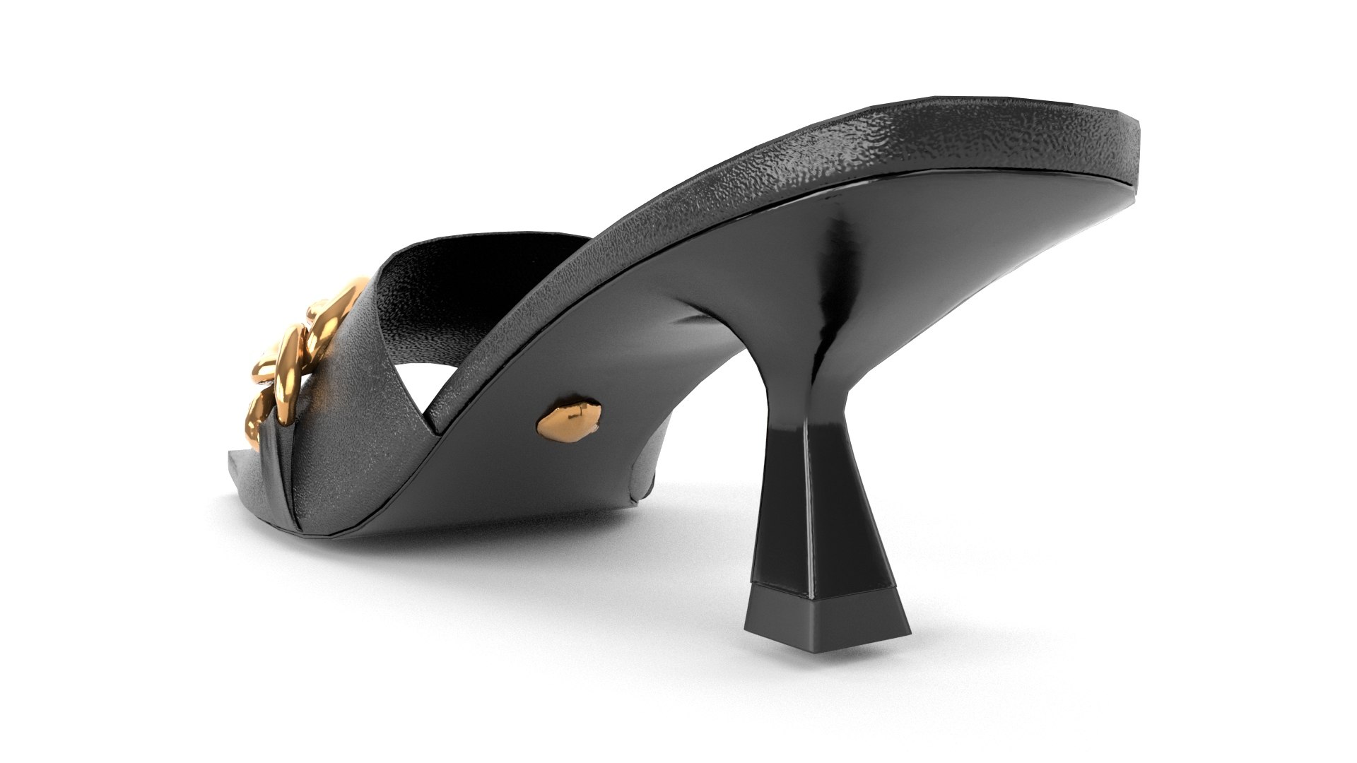 VersaceShoe 3D model - TurboSquid 1862044