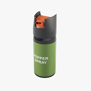 Pepper Spray