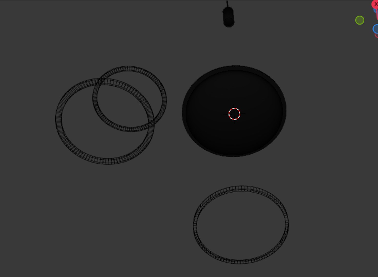 3D Light Model - TurboSquid 1854251