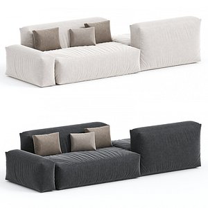 3D model sofa 342
