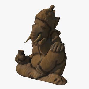 Ganesha Statue