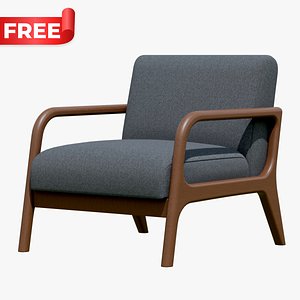 Arm Chair model