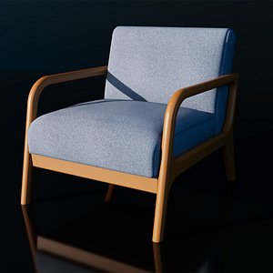 Arm Chair model
