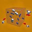 molecules