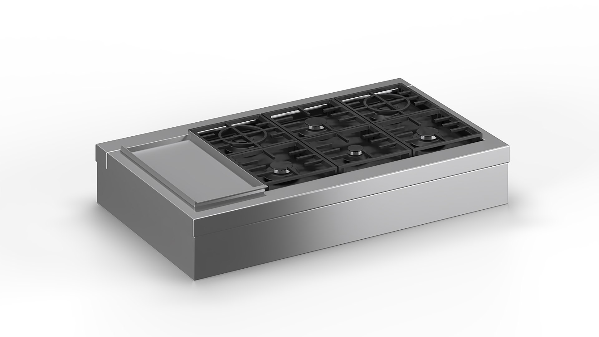 KitchenAid Gas Rangetop KCGC558JSS 3D model https://p.turbosquid.com/ts-thumb/sL/rYGyjX/JO/kitchenaidgasrangetopkcgc558jss_0007/jpg/1697561967/1920x1080/fit_q87/41f0ef0ac58de46d36a46665dbe2fb7c0830498a/kitchenaidgasrangetopkcgc558jss_0007.jpg