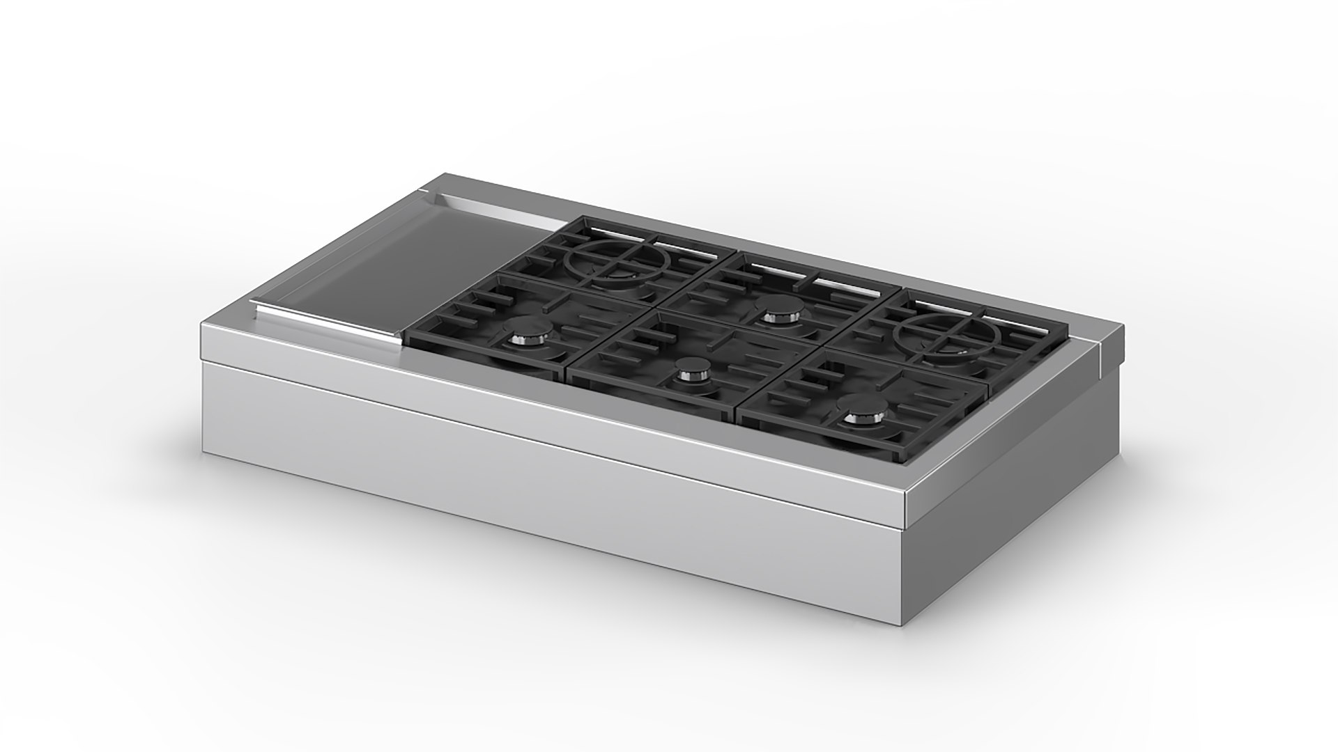 KitchenAid Gas Rangetop KCGC558JSS 3D model https://p.turbosquid.com/ts-thumb/sL/rYGyjX/a4/kitchenaidgasrangetopkcgc558jss_0005/jpg/1697561963/1920x1080/fit_q87/022a5178d61fe52e023d530fabdd19675cb381bc/kitchenaidgasrangetopkcgc558jss_0005.jpg