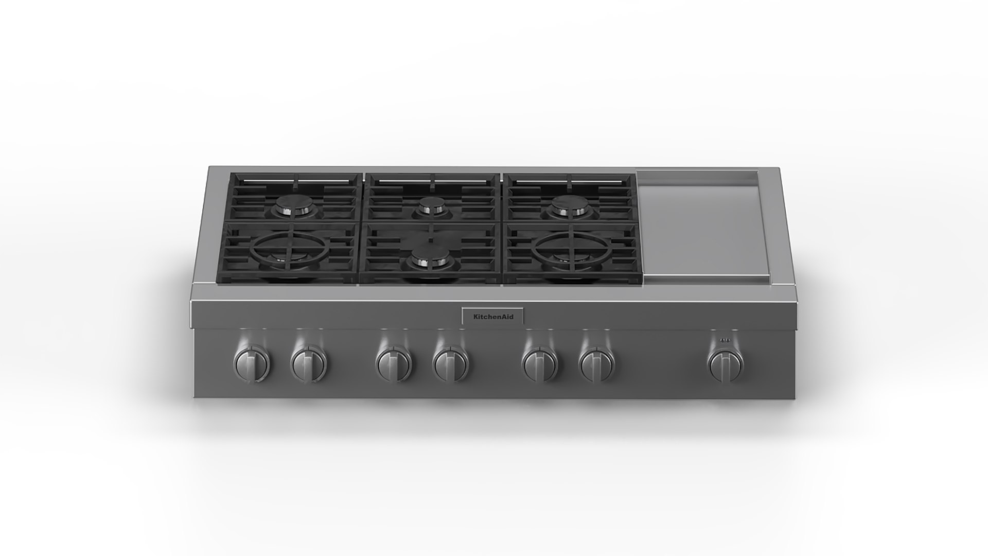 KitchenAid Gas Rangetop KCGC558JSS 3D model https://p.turbosquid.com/ts-thumb/sL/rYGyjX/h9/kitchenaidgasrangetopkcgc558jss_0012/jpg/1697561968/1920x1080/fit_q87/4fa0b6de6d1513ef0e7909851ef28463274c6e2e/kitchenaidgasrangetopkcgc558jss_0012.jpg