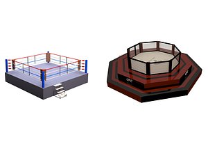 fight arena collections