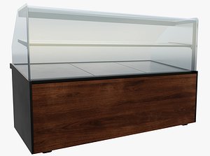 3D c3D Showcase Confectionery