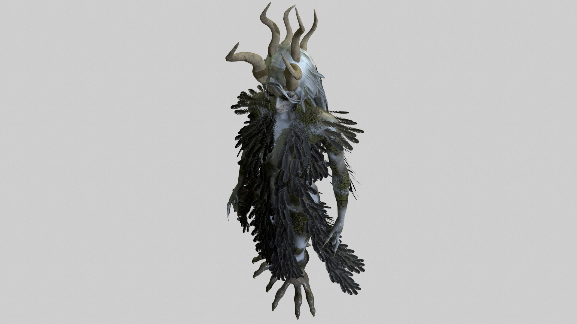 3D Forest Witch https://p.turbosquid.com/ts-thumb/sL/txnS2g/ZK/screenshot010/png/1690902416/1920x1080/fit_q87/88b0722472704775b985b91abb923e0aa3c8fa6b/screenshot010.jpg