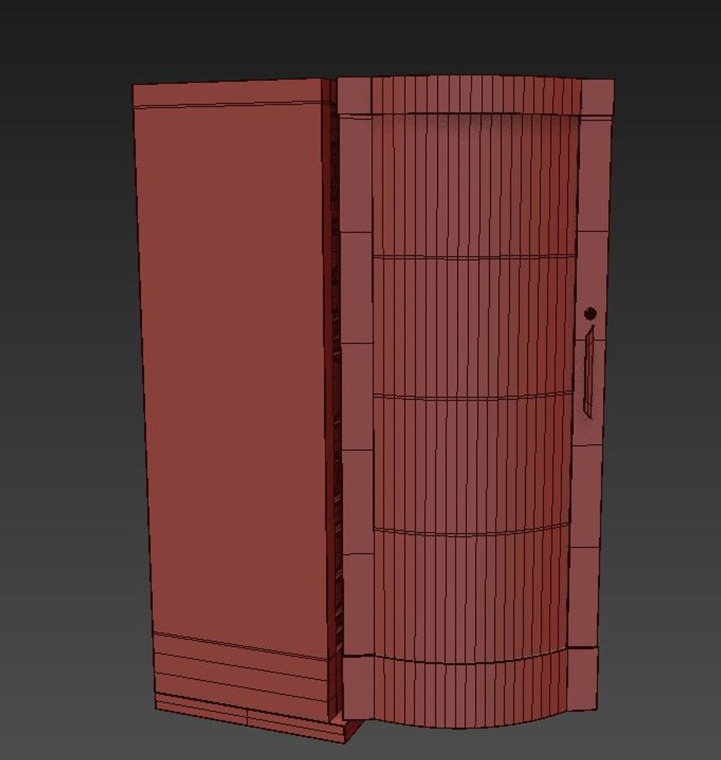 3d Model Server