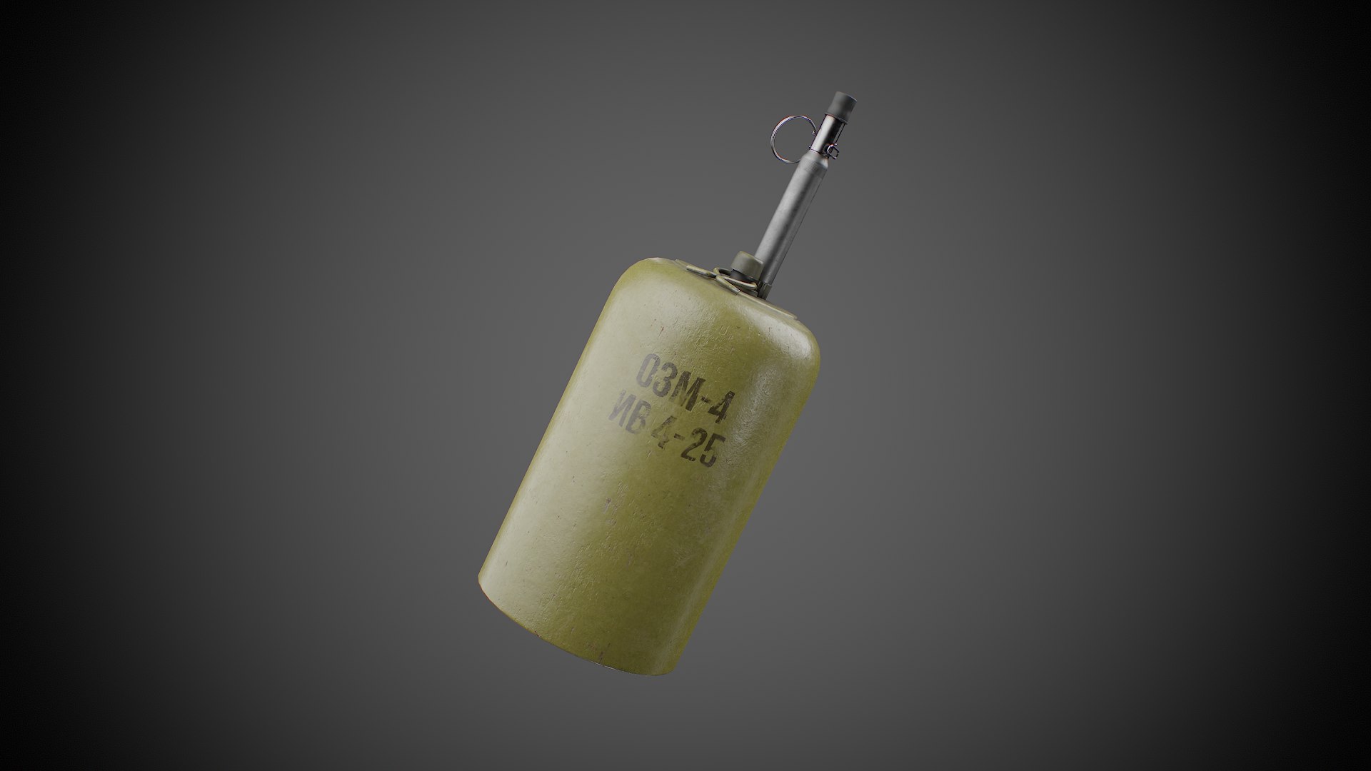 3D model Soviet bounding anti-personnel fragmentation mine OZM-4 https://p.turbosquid.com/ts-thumb/sL/wbnZkj/ma/untitled_011/png/1755517092/1920x1080/fit_q87/a59e3371ac9ec0b545d11d986ffe6bc54c374a69/untitled_011.jpg
