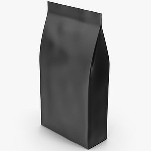 3D model Rice Package