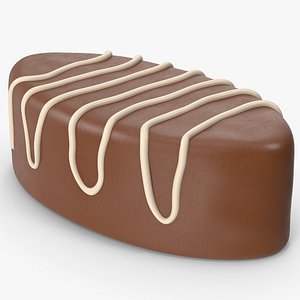Chocolate Candy 3D model