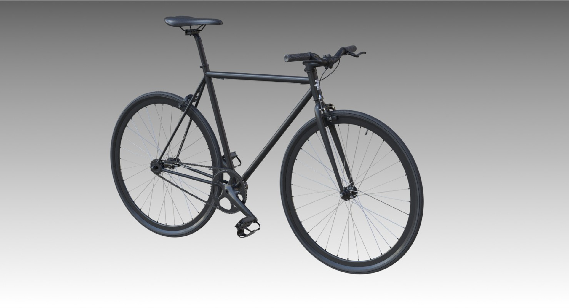 Model fixie clearance