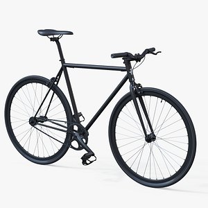 Bike Fixie Type02