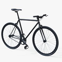 Bike Fixie Type02