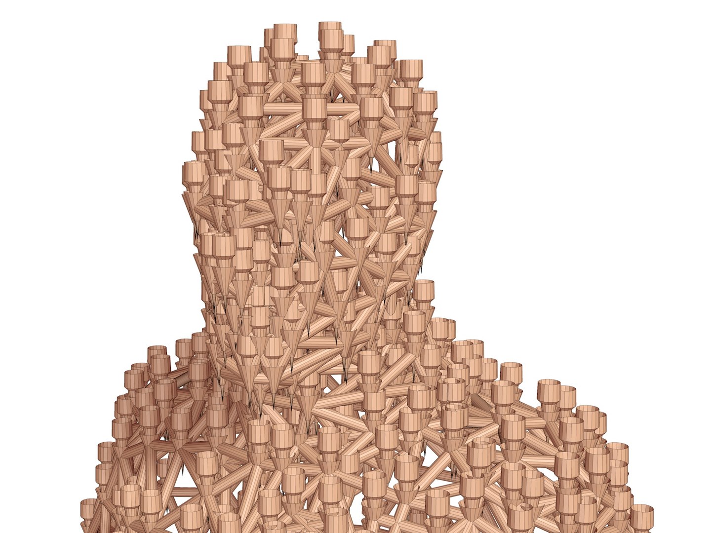 Human 3D Model - TurboSquid 1507475