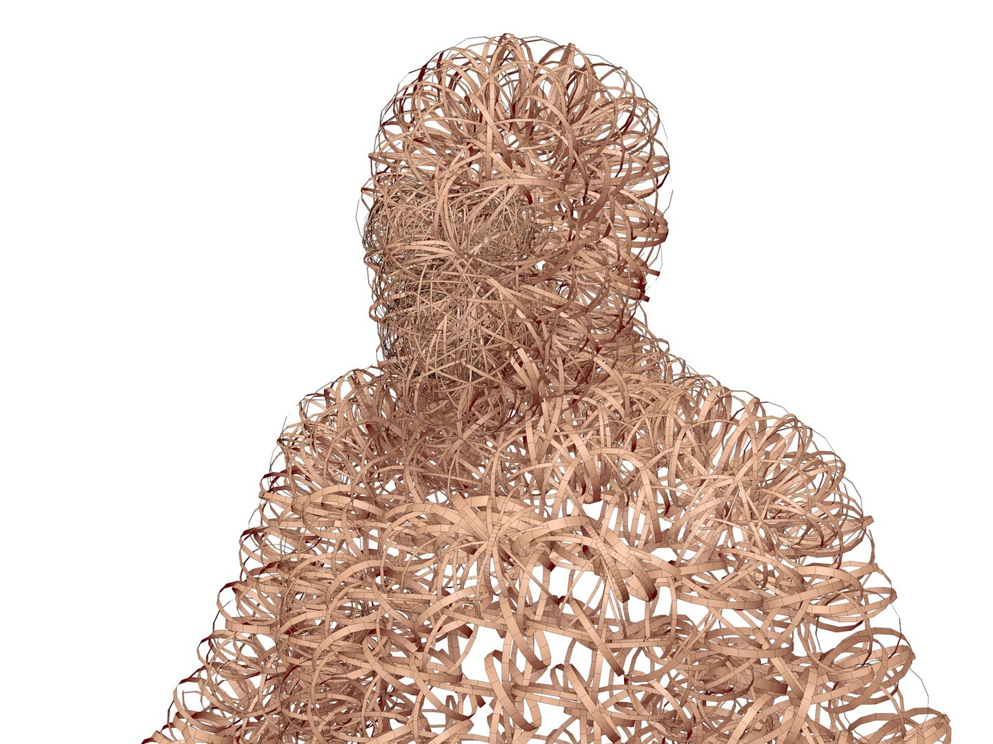Human 3D Model - TurboSquid 1507475