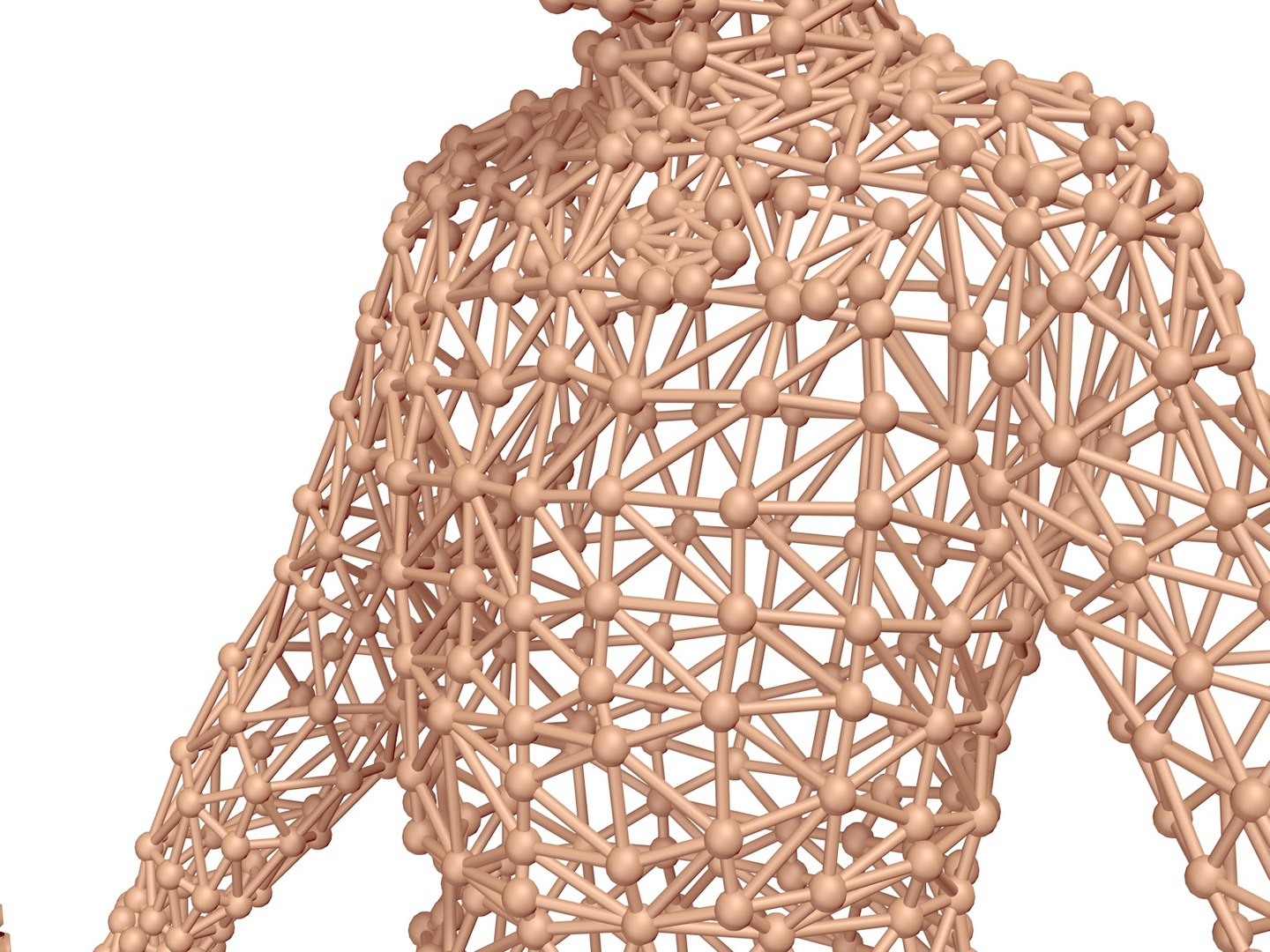Human 3D Model - TurboSquid 1507475