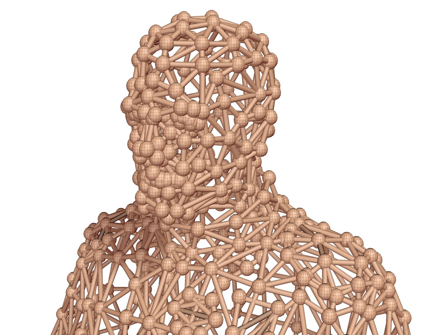 Human 3D Model - TurboSquid 1507475
