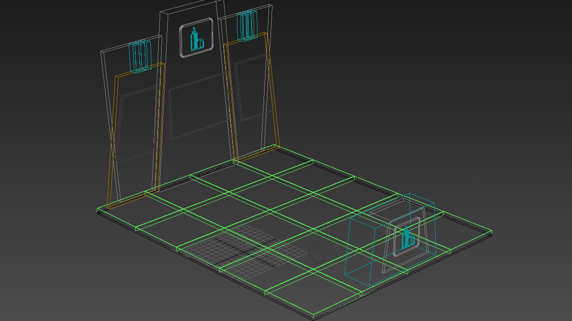 3D 5x4 meter exhibition booth idea https://p.turbosquid.com/ts-thumb/sM/2voNeW/l8/wire/jpg/1722518721/1920x1080/fit_q87/0b5baed1f38a501fbe9218a8889a2ff64b92bae9/wire.jpg