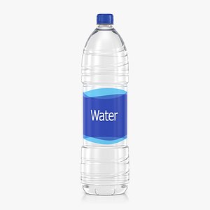 Generic Water Bottle 150cl 1 5L