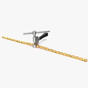 Bike Chain Breaker Tool model