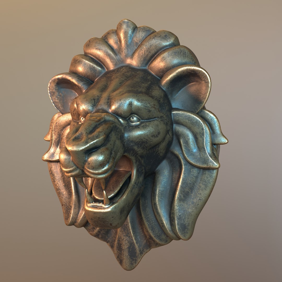 Aggressive Lion Head Sculpture model https://p.turbosquid.com/ts-thumb/sM/4t9VSv/Oy/06/jpg/1634232992/1920x1080/fit_q87/e64d3468f29f90cb9cb944f2e5143f24b328d773/06.jpg