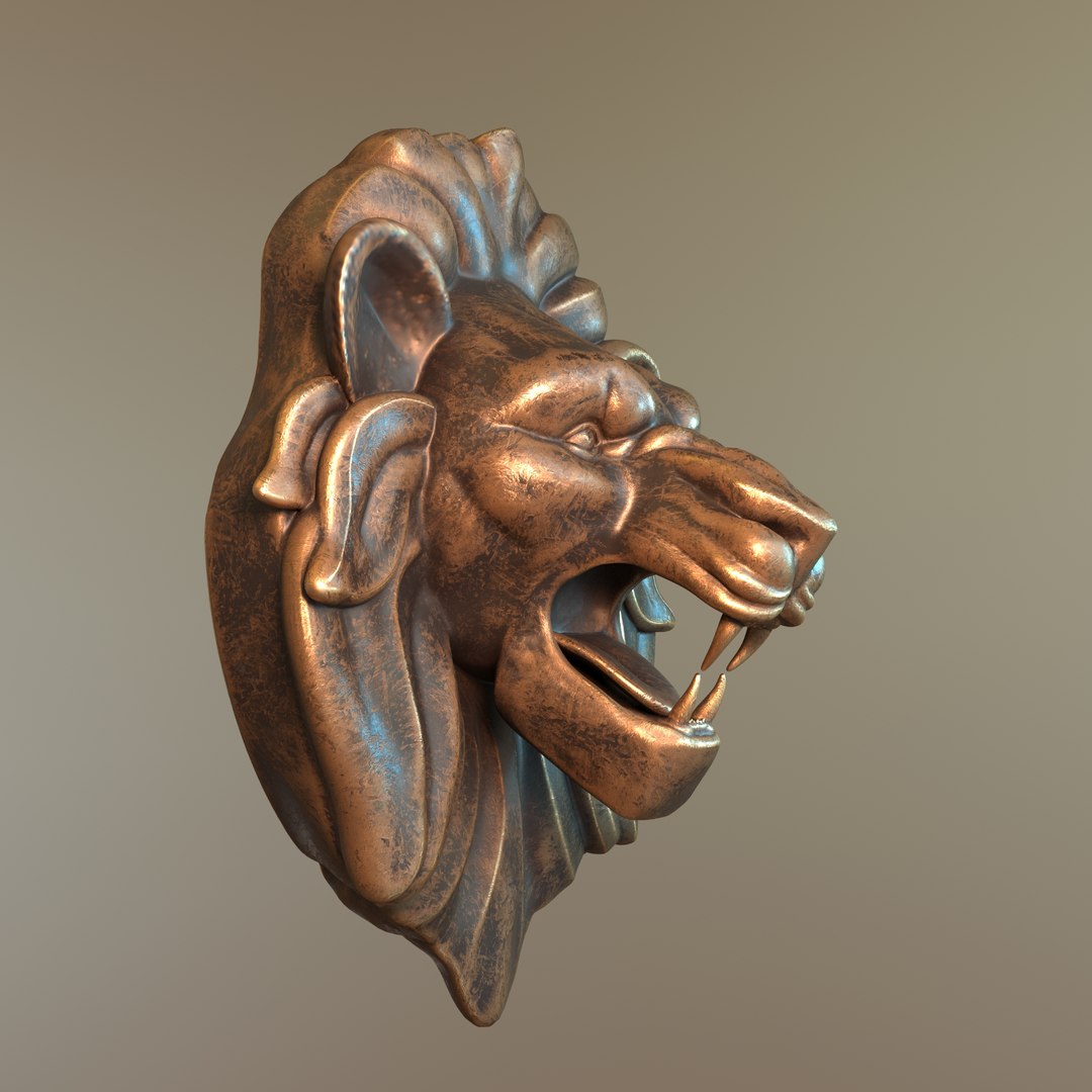 Aggressive Lion Head Sculpture model https://p.turbosquid.com/ts-thumb/sM/4t9VSv/rK/02/jpg/1634232201/1920x1080/fit_q87/124c15c9f96b195682ea9679d179e31b0a3c175e/02.jpg